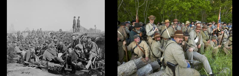 Saving Civil War Battlefields 9